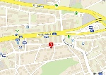 Mapa Hloubětín